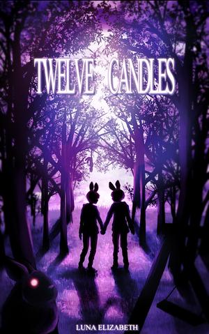 Twelve Candles by Luna Elizabeth