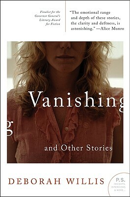 Vanishing and Other Stories by Deborah Willis