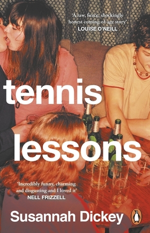 Tennis Lessons by Susannah Dickey