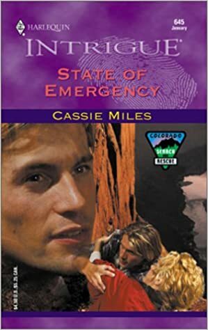 State of Emergency by Cassie Miles