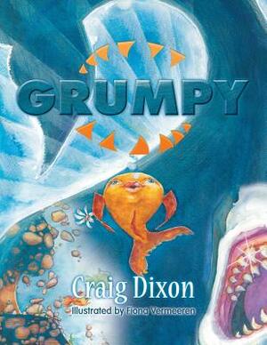 Grumpy by Craig Dixon