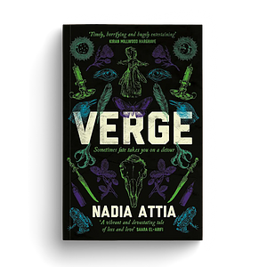 Verge by Nadia Attia