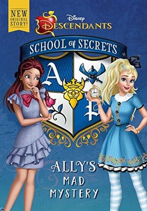 Ally's Mad Mystery by Jessica Brody
