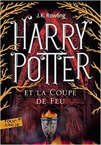Harry Potter et la Coupe de Feu by J.K. Rowling