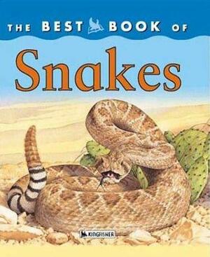 The Best Book of Snakes by Christiane Gunzi