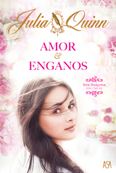 Amor e Enganos by Helena Ruão, Julia Quinn