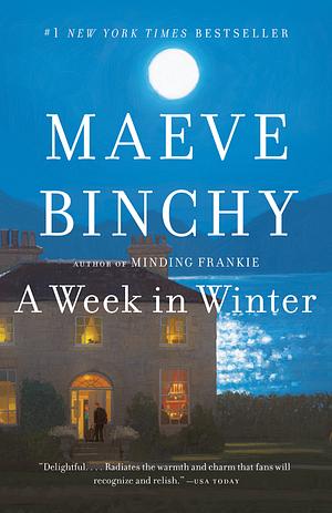 A Week in Winter by Maeve Binchy