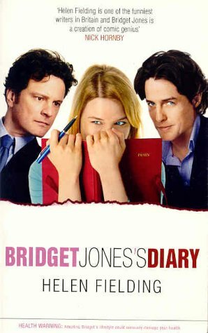 Bridget Jones's Diary by Helen Fielding