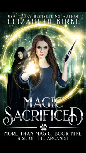 Magic Sacrificed by Elizabeth Kirke