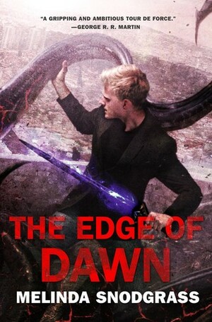 The Edge of Dawn by Melinda M. Snodgrass