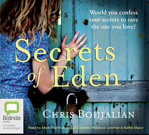 Secrets of Eden by Chris Bohjalian