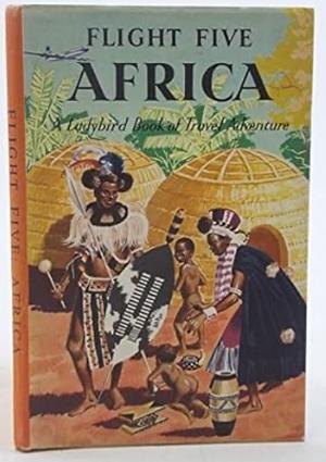 Flight Five: Africa  by David Scott Daniell