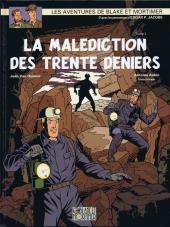 La Malédiction des trente deniers - 2 by Antoine Aubin, Jean Van Hamme