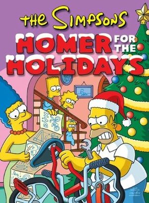 The Simpsons Homer for the Holidays by Matt Groening