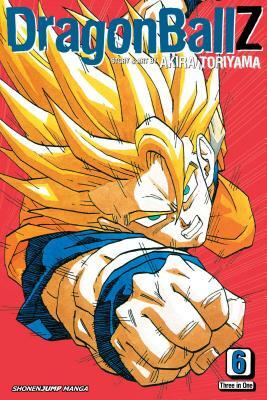 Dragon Ball Z, Volume 6 (Vizbig Edition) by Akira Toriyama