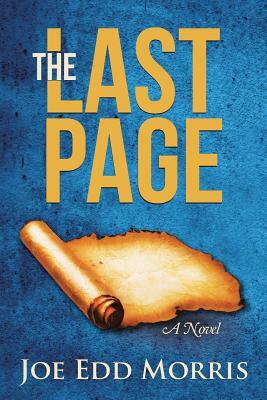 The Last Page by Joe Edd Morris