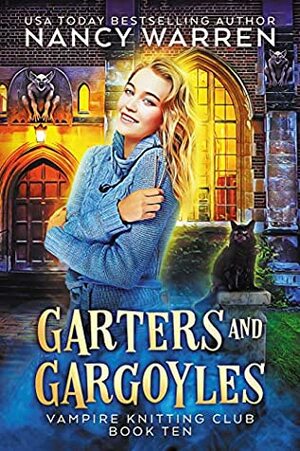 Garters and Gargoyles by Nancy Warren