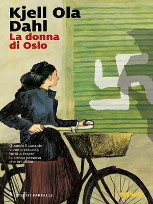 La donna di Oslo by Kjell Ola Dahl