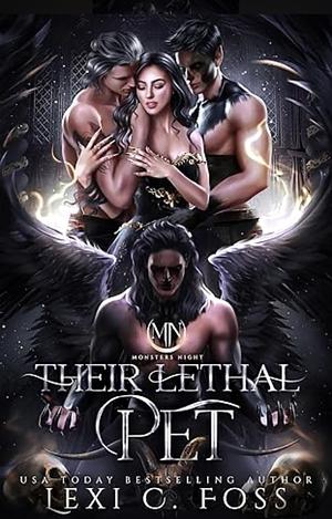 Their Lethal Pet by Lexi C. Foss