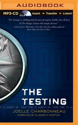 The Testing by Joelle Charbonneau