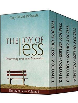 The Joy of less Boxed Set by Cary David Richards