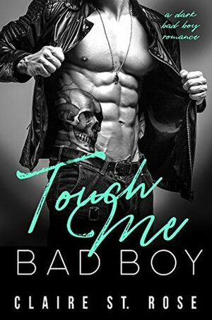 Touch Me Bad Boy: a Dark Romance by Claire St. Rose