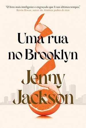 Uma rua no Brooklyn by Jenny Jackson