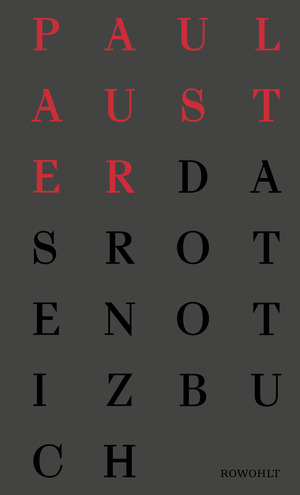 Das rote Notizbuch by Paul Auster