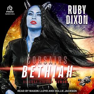 Corsairs: Bethiah by Ruby Dixon