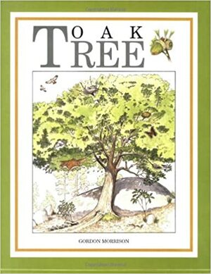 Oak Tree by Gordon Morrison