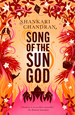 Song of the Sun God by Shankari Chandran