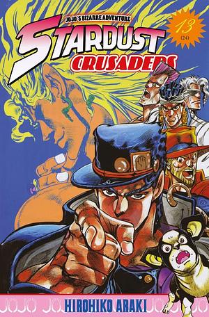 Stardust Crusaders Tome 13 by Hirohiko Araki