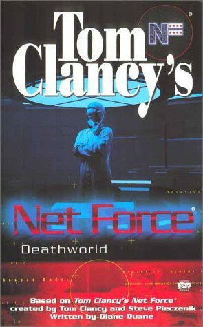 Deathworld by Diane Duane, Tom Clancy, Steve Pieczenik