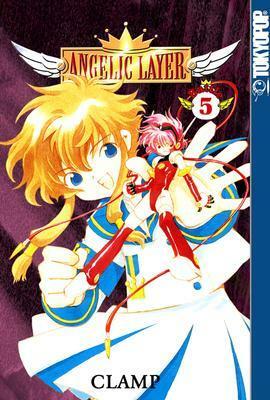 Angelic Layer, Vol. 5 by CLAMP