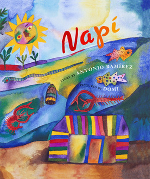 Napí by Domi, Antonio Ramírez