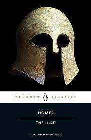 The Iliad by Homer