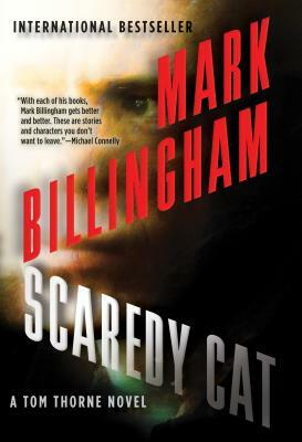 Scaredy Cat by Mark Billingham