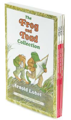 The Frog and Toad Collection Box Set by Arnold Lobel
