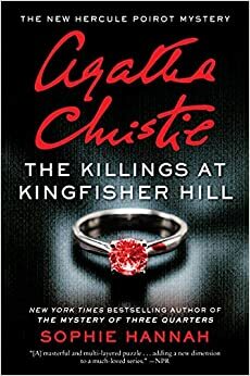 The Killings at Kingfisher Hill - Pembunuhan di Kingfisher Hill by Sophie Hannah
