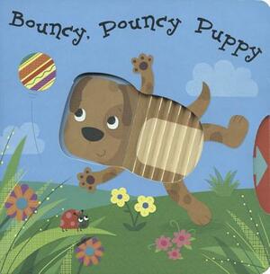 Bouncy, Pouncy Puppy by Sue MacMillan