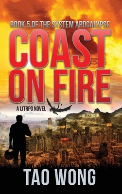 Coast on Fire by Tao Wong
