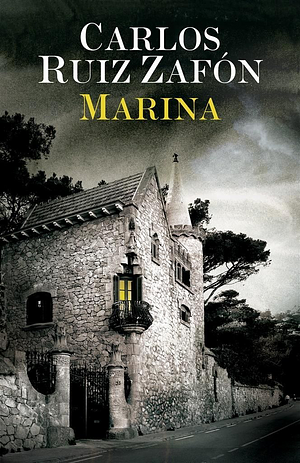 Marina by Carlos Ruiz Zafón