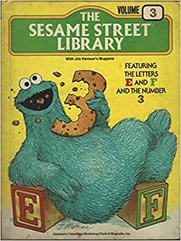 Sesame Street Library Volume 3 by Michael Frith, Sharon Lerner, Jeff Moss, Norman Stiles, Daniel Wilcox, Nina B. Link, David Korr, Emily Perl Kingsley