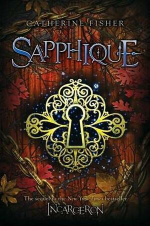 Sapphique by Catherine Fisher