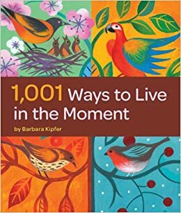 1,001 Ways to Live in the Moment by Barbara Ann Kipfer