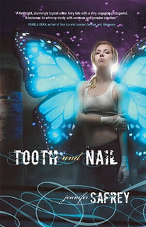 Tooth and Nail by Jennifer Safrey