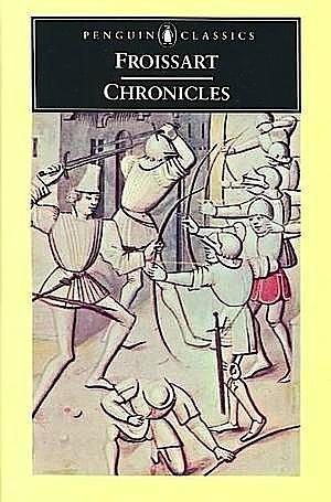 Chronicles by Jean Froissart