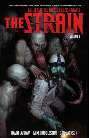 The Strain, Volume 1 by David Lapham