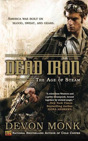 Dead Iron by Devon Monk