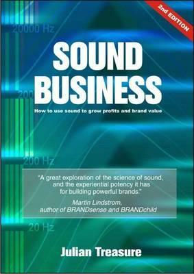 Sound Business by Julian Treasure, Treasure